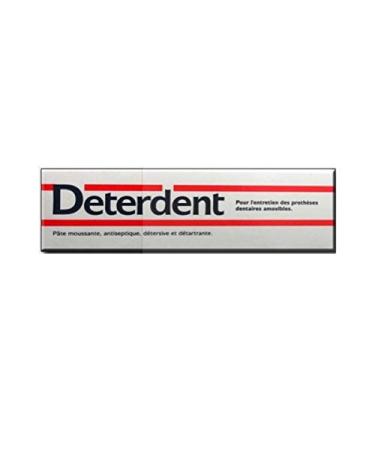 DETERDENT Denture Toothpaste T/75ml
