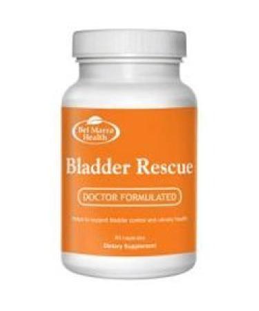 Bladder Rescue (60 Capsules) Brand: Bel Marra