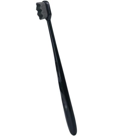 Ultechnovo 3-in-1 Children's Toothbrush with Dental Floss & Charcoal Bristles - Ultimate Oral Care Tool for Kids - Buy Online on GoSupps.com