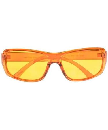 Vanlo Color Therapy Groove for Kids - Orange | Enhance Mood & Creativity | International Shipping Available - Buy Online on GoSupps.com
