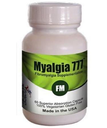 Myalgia 777 for Fibromyalgia Syndrome(60 Capsule)