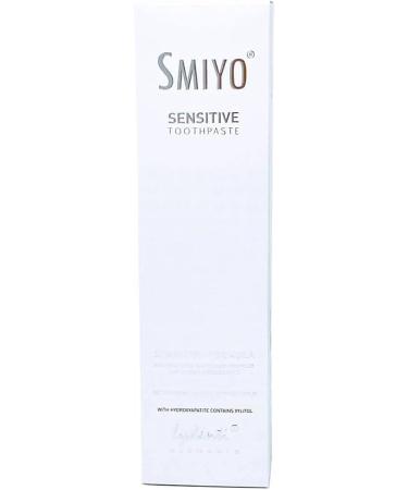 Buy LyDenti Elements SMIYO Sensitive Toothpaste - International Shipping Available - Buy Online on GoSupps.com