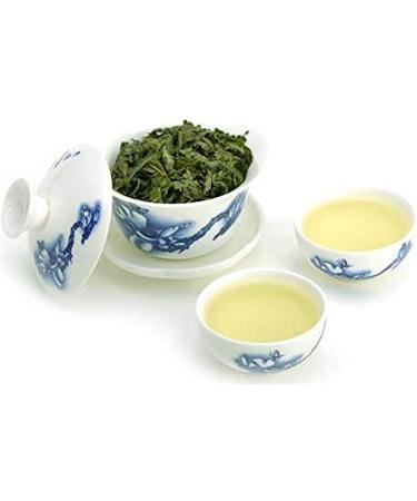 Premium Organic Anxi Tie Guan Yin Oolong Tea - 250g Green Tea for Health | International Shipping - Buy Online on GoSupps.com