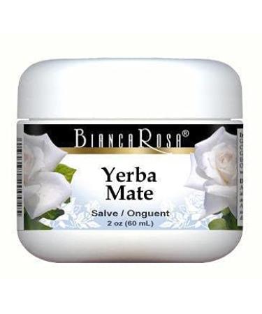 Bianca Rosa Yerba Mate Salve Ointment 2 oz - Natural Healing Remedy | ZIN 513298 - Buy Online on GoSupps.com