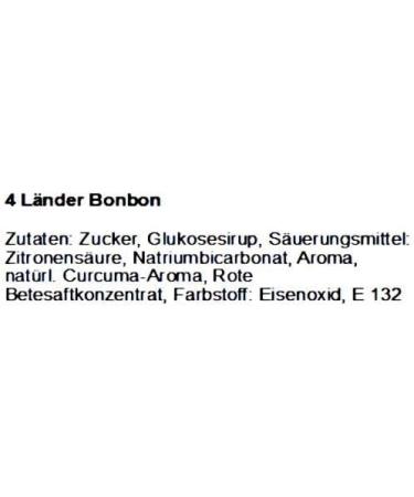  pin24shop 5 kg 4-Country Mix - Buy Online on GoSupps.com