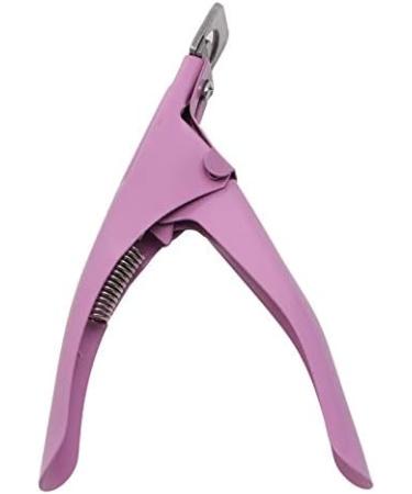SJLS New Acrylic UV Gel Nail Clippers Cutter False Nail Tips Cutting Nails Tool Manicure Beauty Tools Nail Scissor Trimmer 5 Colors (Color : Gold) - Buy Online on GoSupps.com