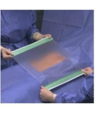 4975 Dressing Opsite Wound St Film Waterproof 5-1/2x4" 50 Per Box Part No. 4975 by- Smith & Nephew Wound Care