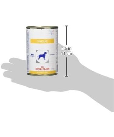 Royal Canin Veterinary Diet Canine Cardiac Adult Dog Wet Food 410 g (Pack of 12) 4.92 kg (Pack of 1) - Buy Online on GoSupps.com