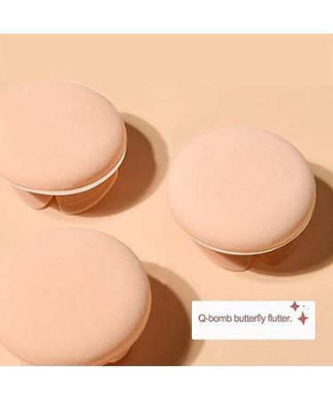 Butterfly Cushion BB Cream & Air Cushion CC Cream - Moisturizing Concealer & Makeup Base Primer (2PCS) - Easy to Use Liquid Foundation - Buy Online on GoSupps.com