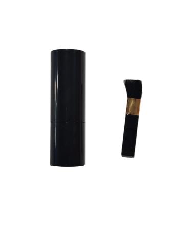 Barbe anti-transpiration remplissant instantan ment les patchs de forme de cheveux du visage rehausseur coloration outils couverture stylo d'affaires voyage Noir