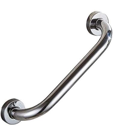 Bathroom Grab Bars Stainless Steel Grab Rail Shower Safety Handle Anti Slip Balance Bar Handicap Bath Handle 50cm