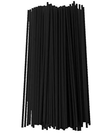 YUSHUD 100pcs Oil Diffuser Replacement Rattan Sticks - Black/White Options | International Shipping Available - Buy Online on GoSupps.com