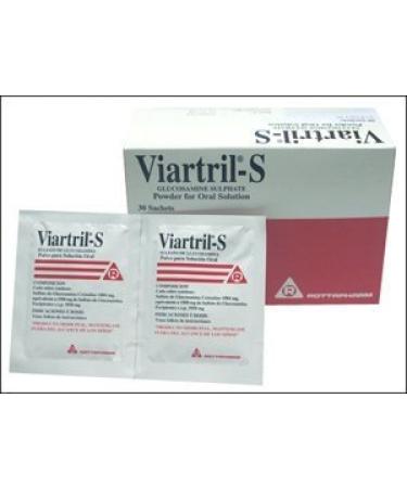 Viartril S 30 Sachets Glucosamine Sulphate