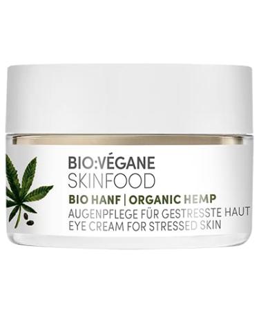 Bio:V gane Organic Hemp - Eye Care - Cream for stressed skin - 15ml