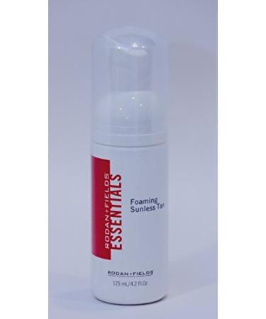 Rodan and Fields Foaming Sunless Tan 4.2 Fl. Oz. - Buy Online on GoSupps.com