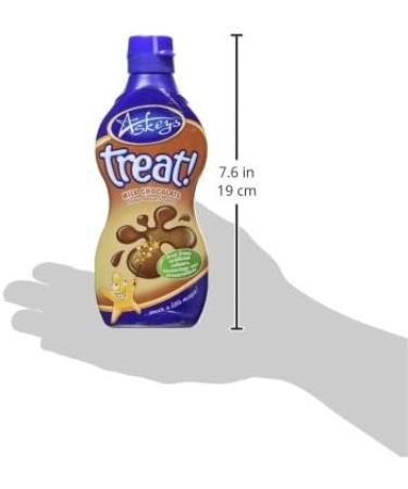 Askeys Traitent Lait Sauce Dessert Au Chocolat (325G) - Buy Online on GoSupps.com