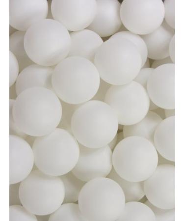 144 40mm Seamless Regulation Size Party Hard Heavy Duty Beer Pong Balls