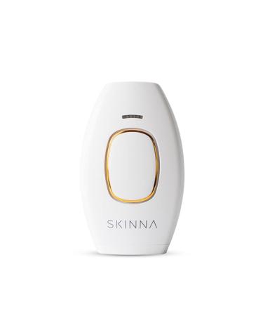 Skinna IPL Laser Hair Removal System | Laser Hair Remover, Permanent Hair Removal for Women & Men | Hair Laser Removal at Home for Face, Arms, Legs, Body, Bikini Line | Painless Hair Removal Laser