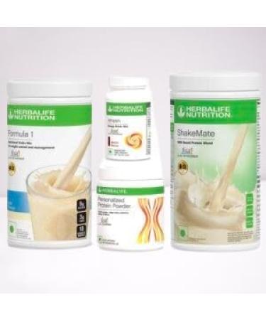 Formula Mix Shake ShakeMate Afresh Shake Mate Shake Mixshake Pack of 4 (Kulfii&Afresh PP200g Shakemat) - Buy Online on GoSupps.com