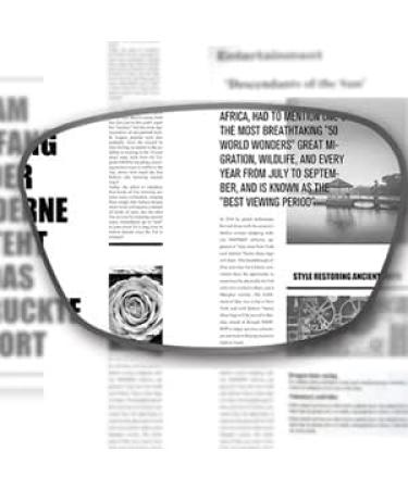 Angelkiss Unisex 1.5 Diopters Reading Glasses - 3 Pack Black Presbyopic Lenses for Comfortable Vision - Buy Online on GoSupps.com