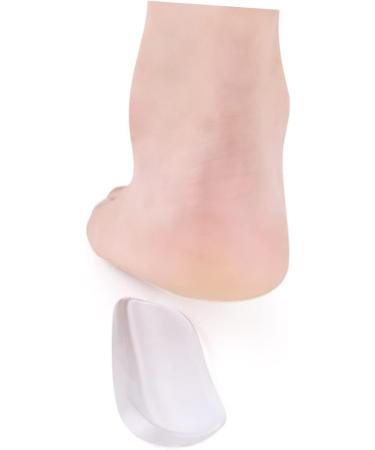 NOLITOY 6 Pairs Orthopedic Arch Support Insoles - Magnetic Heel Wedge Silicone Inserts for Men & Women - Universal Foot Pads for Comfort & Correction - Buy Online on GoSupps.com