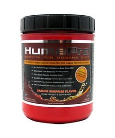 ALRI HumaPro Mandarin Orange by Alri