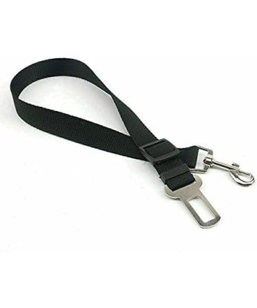 UK CELTD Adjustable Pet Dog Harnesses Seat Belt Lead Restraint Strap Car Safety - Buy Online on GoSupps.com
