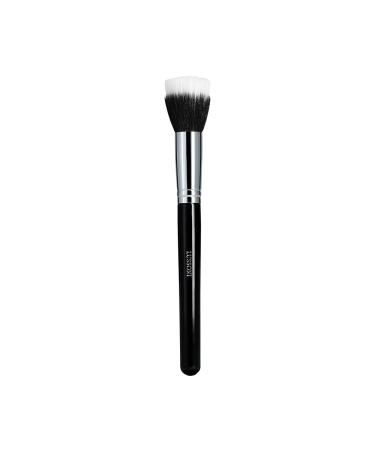 T4B Lussoni 100 Series Professional make-up brush for foundation concealer for liquid and cream cosmetics round flat angled conical and kabuki (per 100 duo fiber brush)