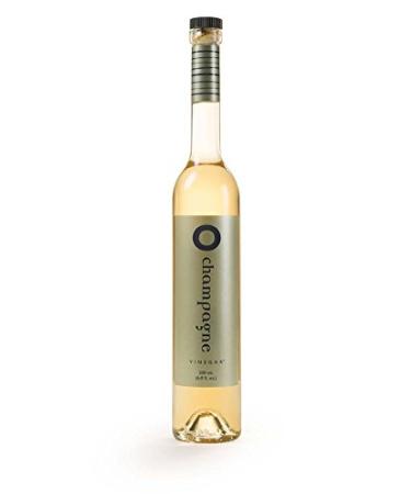 O, Vinegar Champagne, 10.1 oz Standard Packaging