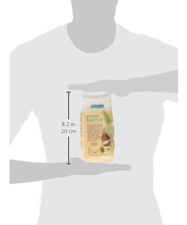 Organic Coconut Flakes - Reformhaus 250g | Premium Quality International Shipping - Buy Online on GoSupps.com