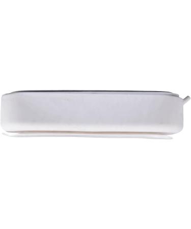 Suction Toddler Plate | BPA-Free Silicone Baby Dish | Pull-Apart Design for Travel | Microwave & Dishwasher Safe | Grey - Buy Online on GoSupps.com