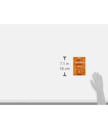 BEAUTY FORMULAS BRIGHTENING VITAMIN C FACIAL MASK Orange - Buy Online on GoSupps.com
