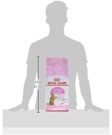 Royal Canin Dry Kitten Food Sterilised 2 Kg 2.5 kg (Pack of 1) - Buy Online on GoSupps.com