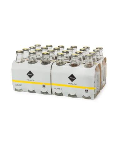 Rioba - Eau tonique - Rafra chissement de qualit - 24 unit s de 200 ML