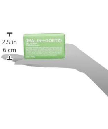 MALIN+GOETZ Lime Bar Soap 140g - Buy Online on GoSupps.com