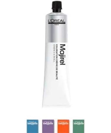 Majirel 5.3 Hellbraun Gold Brown Hair Color 50ml - Professional Quality - Buy Online on GoSupps.com