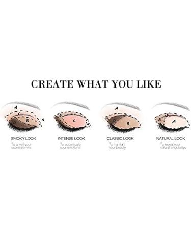 99 Colors Eyeshadow Palette - Matte Glitter Rainbow Eyeshadows - Pigmented Waterproof Makeup - Buy Online on GoSupps.com