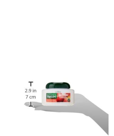 L'Oreal Nature's Therapy Mega Moisture Nurturing Creme 8oz - Ultra Hydrating Hair Care for All Hair Types - Buy Online on GoSupps.com
