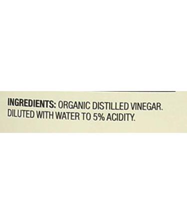 Spectrum Naturals Organic White Distilled Vinegar 32 Oz - Buy Now for Pure, Organic Flavor! - Buy Online on GoSupps.com