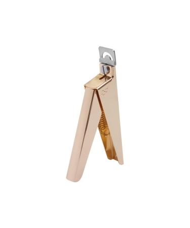 Manicure Fake Nail Patch Scissors Flat Cutter U-Shaped Scissors Trimming Nail Clippers Manicure Trimming Tools Nail Clipper (Size : B)