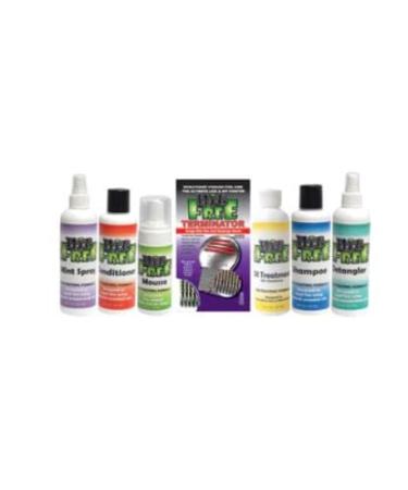 32oz Nit Free Shampoo - Effective Lice Treatment - Gentle Formula - Buy Online on GoSupps.com