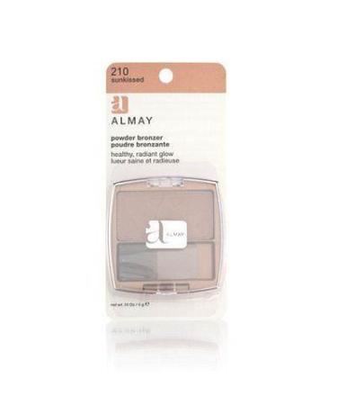 Almay Powder Bronzer Sunkissed  0.14 Ounce
