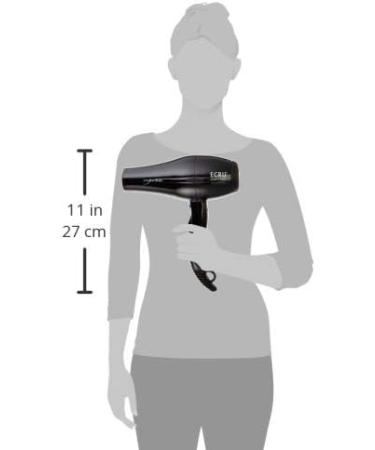 Ecru New York ion power dryer (us version) 1 Count - Buy Online on GoSupps.com