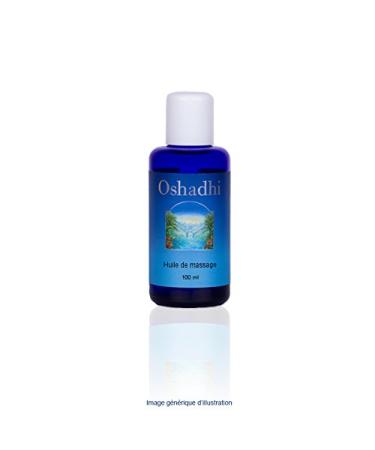 Huile de massage : D tente Extra BIO - 50 ml