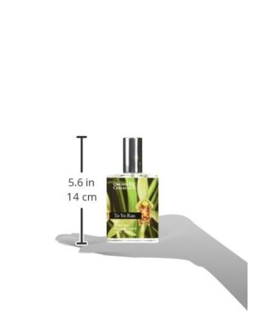 Demeter To Yo Ran Orchid Cologne Spray 4 Ounce - Buy Online on GoSupps.com