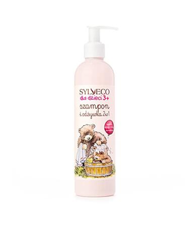 Sylveco Kids 3+ Shampoo & Conditioner 2in1 300ml