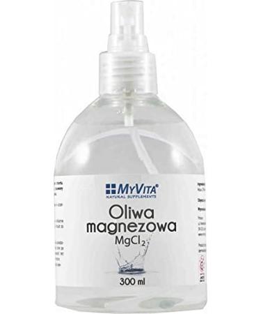 Magnesium Oil MgCl2 300ml MyVita