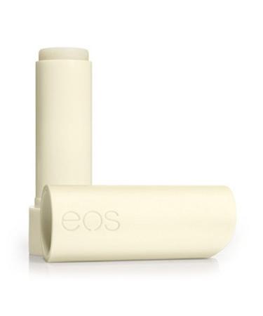 EOS Lip Care - Organic Biologique - Vanilla Bean - 100% Natural - Net Wt. 0.14 OZ (4 g) Per Stick - Pack of 2 Sticks - Buy Online on GoSupps.com