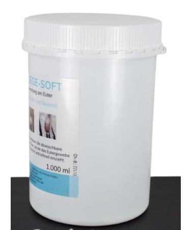 Udder Care Soft Mastavit 1 Liter - Premium Udder Health Solution for Livestock | Fast International Shipping - Buy Online on GoSupps.com