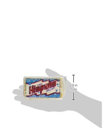Hispano Laundry Soap 2 pc Pack - Powerful Cleaning for Fresh & Bright Clothes - Buy Online on GoSupps.com